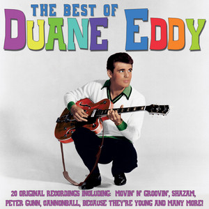 The Best of Duane Eddy album