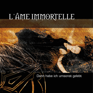 Dann habe ich umsonst gelebt album