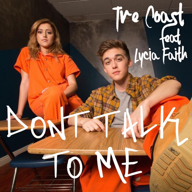 Don T Talk To Me Lycia Faith