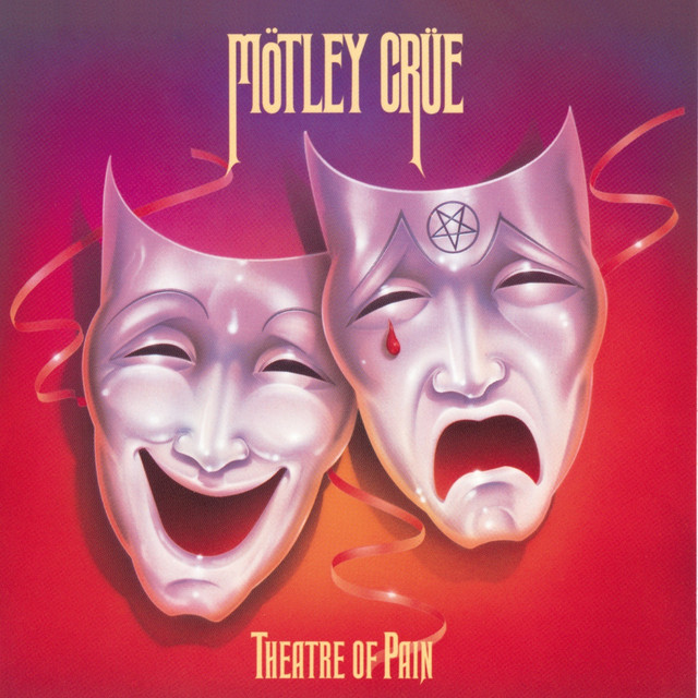 Theatre Of Pain cover