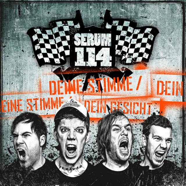 Deine Stimme / Dein Gesicht cover