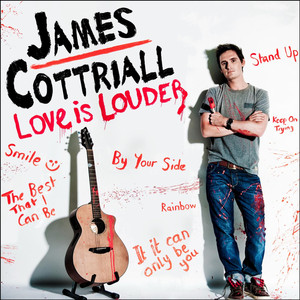 Love Is Louder cover