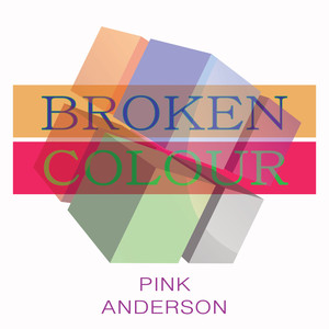 Broken Colour album