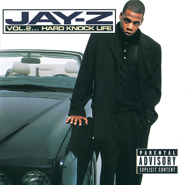 Vol.2 ... Hard Knock Life cover