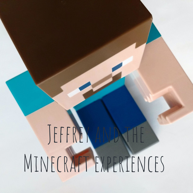 Jeffrey and the Minecraft experiences | Podcast on Spotify