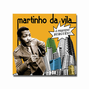 O Pequeno Burguês (Ao Vivo) album