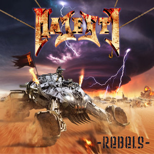 Rebels cover