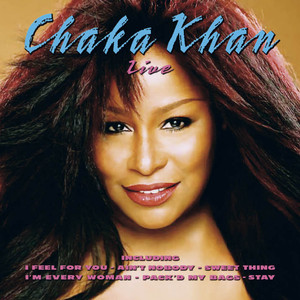 12' Chaka Khan – Through The Fire Chaka Khan – Through The Fire – Vinyl (12