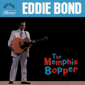 The Memphis Bopper cover