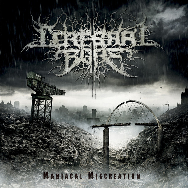 Maniacal Miscreation cover