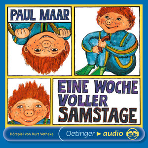 Eine Woche voller Samstage (Hörspiel)