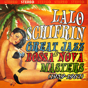 Great Jazz & Bossa Nova Masters (1959-1962) album