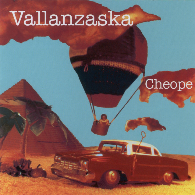 Cheope cover