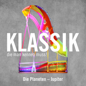The Planets cover