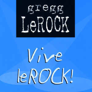 Vive LeRock! Albumcover
