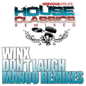 Don't Laugh cover