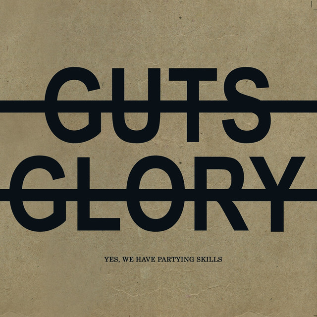 No Guts No Glory Photo