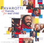 Pavarotti & Friends for War Child cover