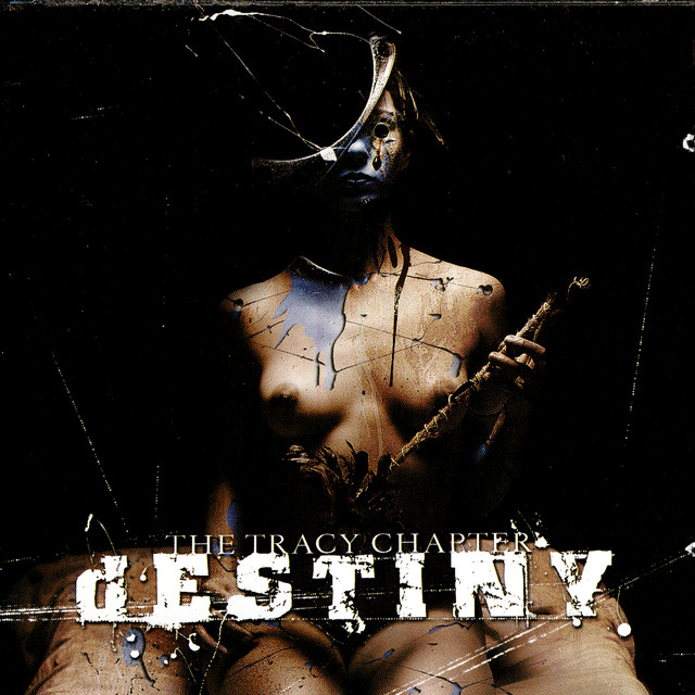 The Tracy Chapter cover