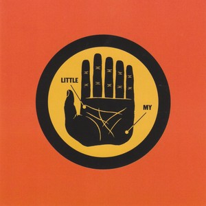 The Six Fingers Of Rick Albumcover