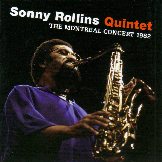 Sonny Rollins Quintet Photo