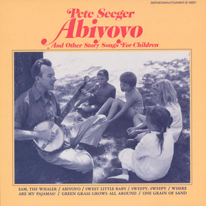 Abiyoyo and Other Story Songs for Children album