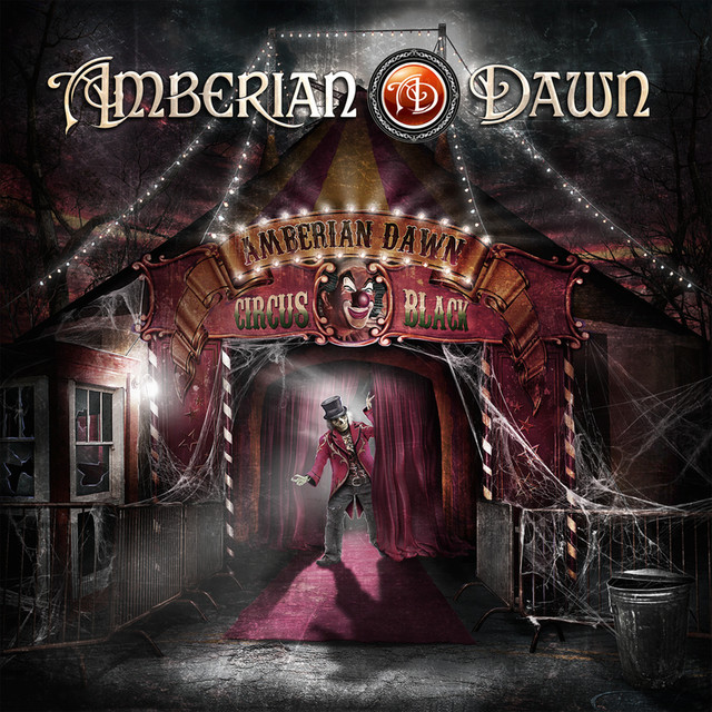 Circus Black cover