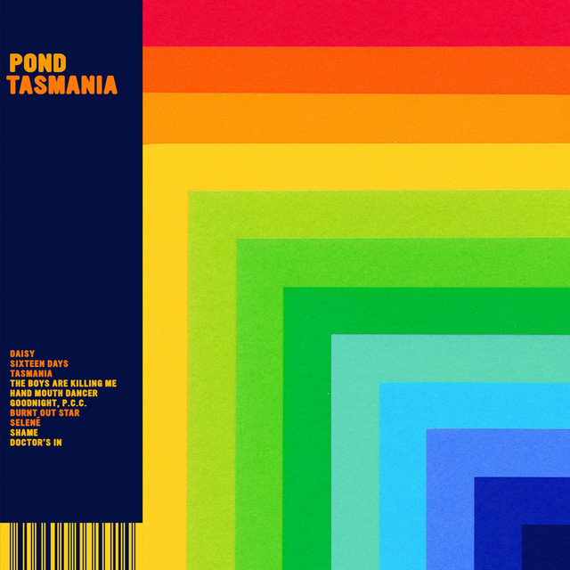 Tasmania cover