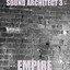 Sound Architect 3 : Empires Albumcover