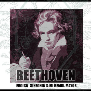 ¨Eorica¨ Sinfonía 3, Mi Bemol Mayor Op. 55 Albumcover