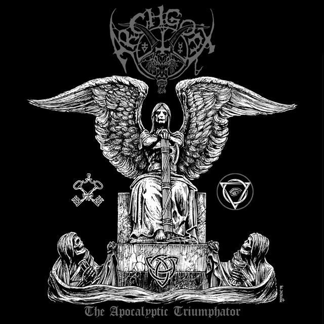 The Apocalyptic Triumphator cover