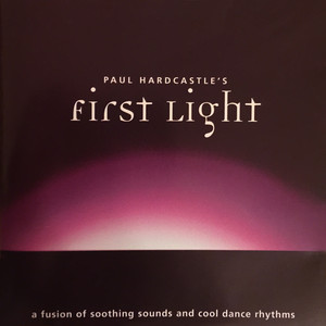 First Light cover