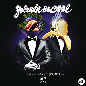 Sweat Naked (Remixes) album