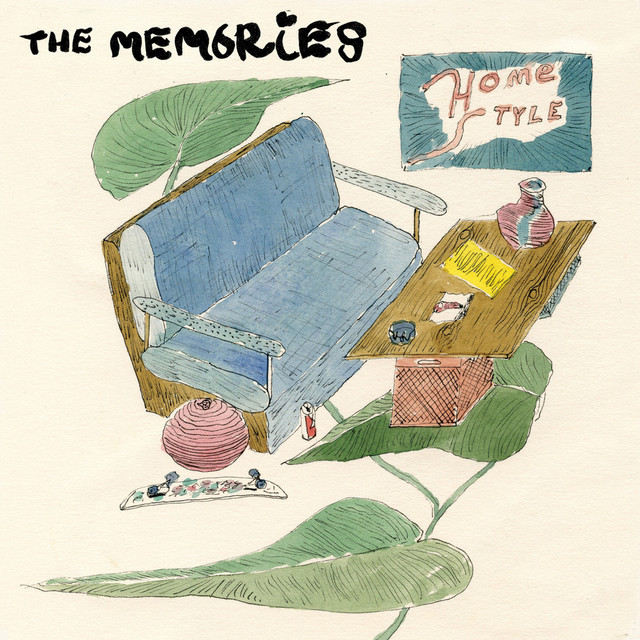 Home Style Albumcover