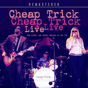 Live: The Joint, Las Vegas, Nevada 16 Oct '95 album