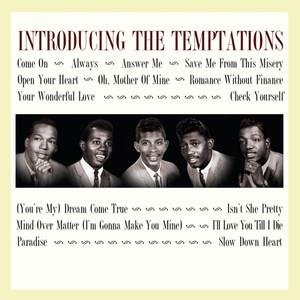 Introducing The Temptations album