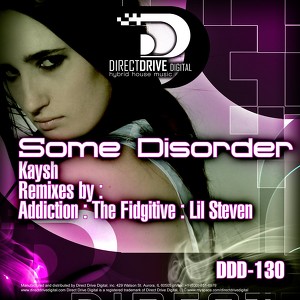 Some Disorder Albumcover