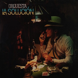 Orquesta la Solución cover