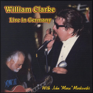 Live In Germany cover