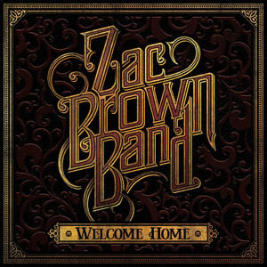 Welcome Home cover