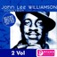 Sonny Boy Williamson Albumcover