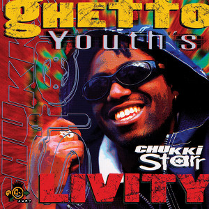 Ghetto Youth's Livity Albumcover