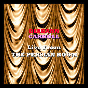 Live From the Persian Room cover