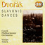 Czech Historical Recordings. Dvorak - Slavonic Dances Albumcover
