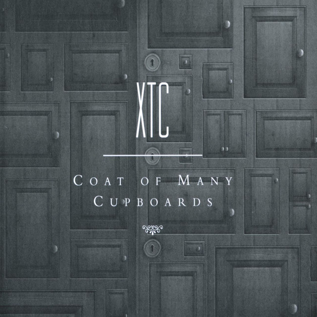 A Coat Of Many Cupboards cover