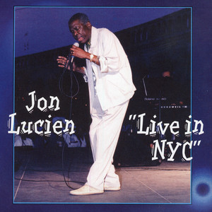 Live in NYC cover