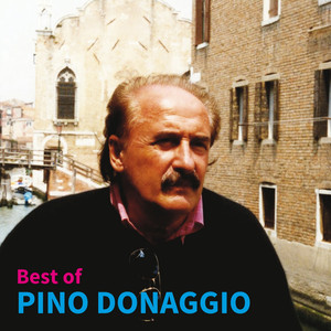 Best of Pino Donaggio cover