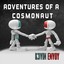 Adventures of a Cosmonaut Albumcover
