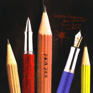 Pain Pen cover