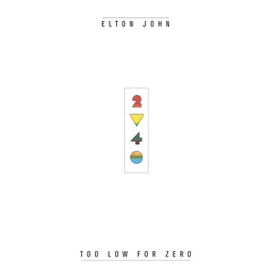 Too Low for Zero album